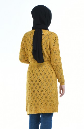 Mustard Cardigans 2094-03