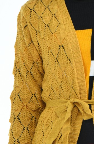 Mustard Cardigans 2094-03