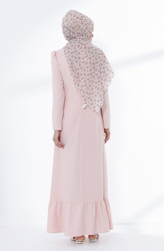 Puder Hijab Kleider 9031-02
