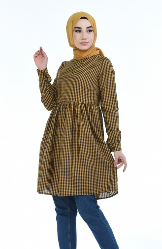 Mustard Tunics 1278-02