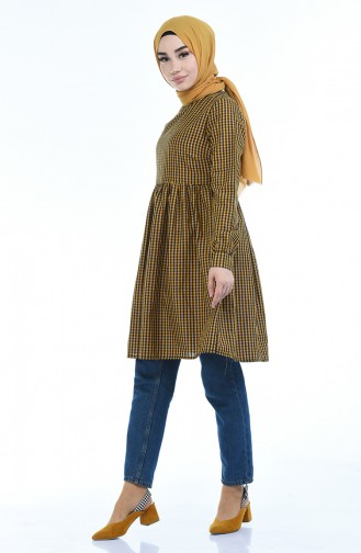 Mustard Tunics 1278-02