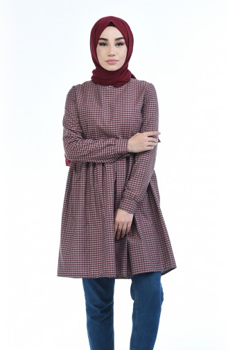 Claret Red Tunics 1278-03