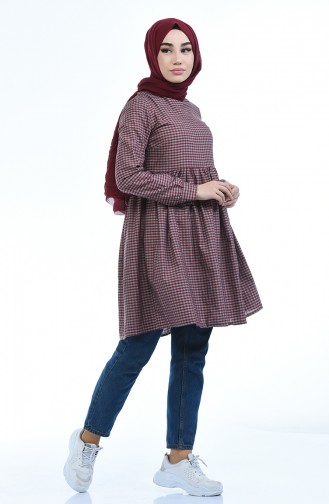 Claret Red Tunics 1278-03