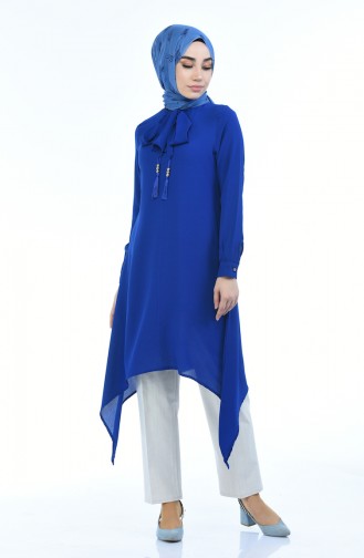 Saxon blue Tuniek 4907-12