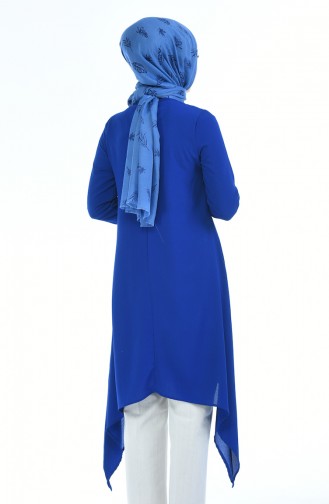 Saks-Blau Tunikas 4907-12