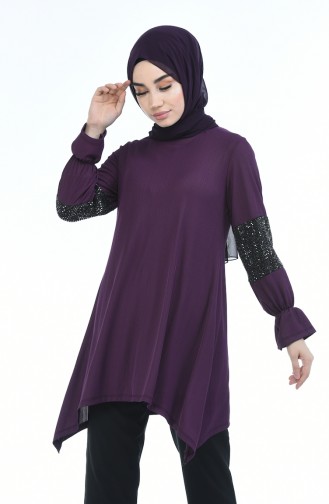 Purple Tunics 5435-03