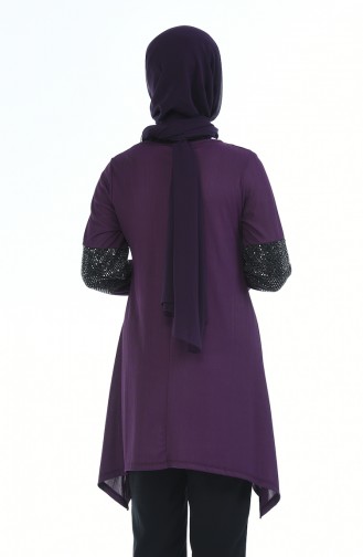 Purple Tuniek 5435-03