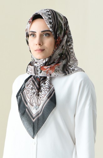 Black Scarf 2350-03