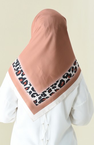 Milk Coffee Scarf 13099-03