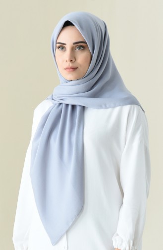 Alisya Echarpe Coton 13105-05 Gris 13105-05