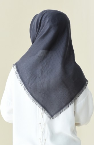 Anthracite Scarf 13106-01