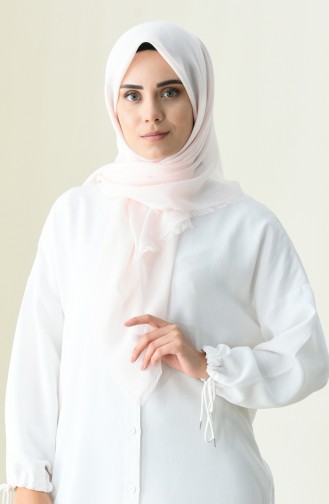 Powder Pink Hoofddoek 13106-04