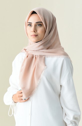 Beige Hoofddoek 13106-05