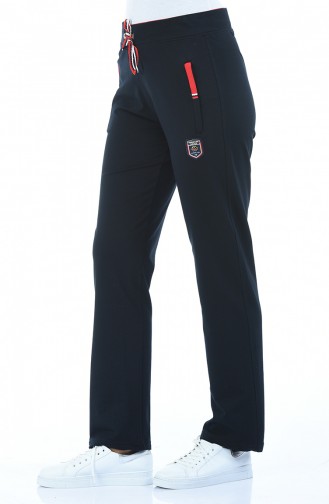 Pantalon Sport 94074-02 Bleu Marine 94074-02