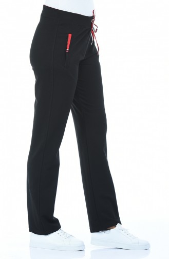 Pantalon Sport 94074-03 Noir 94074-03