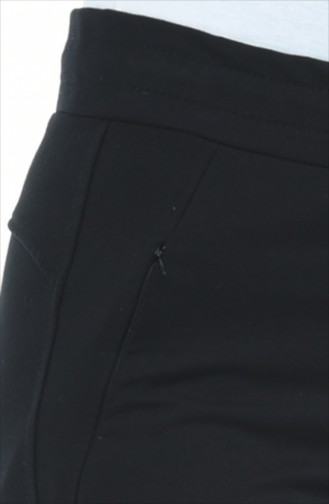 Pantalon Sport avec Poches 94148-03 Noir 94148-03