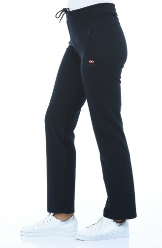 Pantalon Sport avec Poches 94148-02 Bleu Marine 94148-02