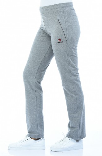 Sweatpants رمادي 94148-01