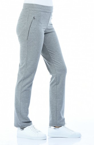 Gray Track Pants 94148-01