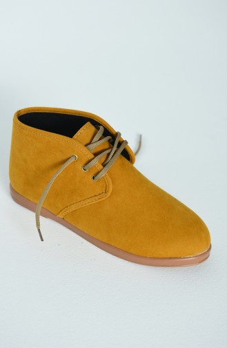 Mustard Boots-booties 042