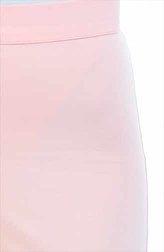 Geknöpfte Hose 1102-24 Zuckerpink 1102-24