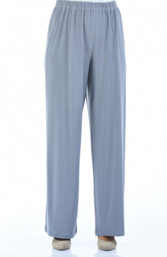 Pantalon Taille élastique 2200-04 Gris 2200-04