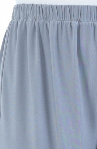 Pantalon Taille élastique 2200-04 Gris 2200-04