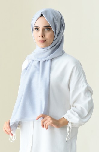 Karaca Capri Şal 90590-01 Gri 90590-01