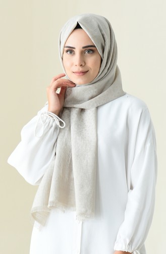 Beige Sjaal 90590-04