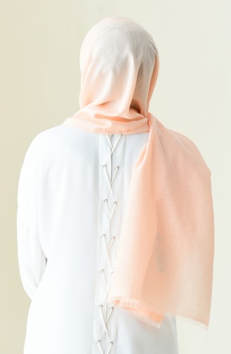 Salmon Shawl 90590-07