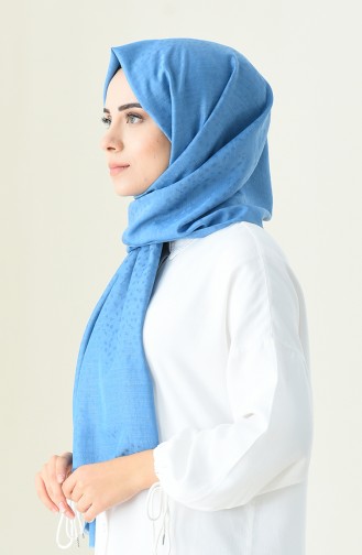 Blue Sjaal 90590-10