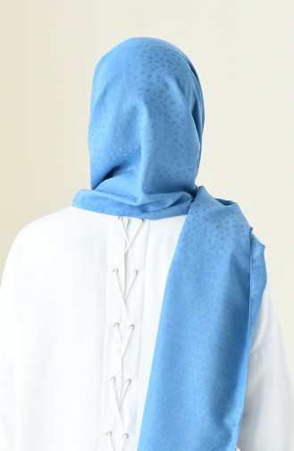 Blue Sjaal 90590-10