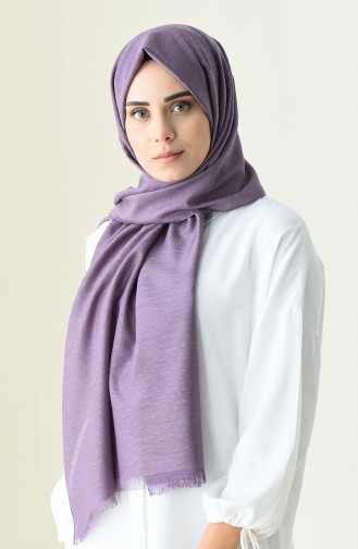 Purple Shawl 90590-11