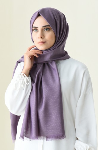 Purple Sjaal 90590-11