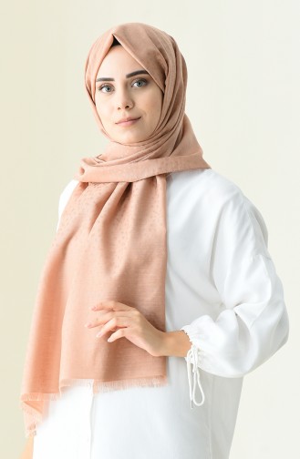 Karaca Capri Şal 90590-12 Açık Kahve 90590-12