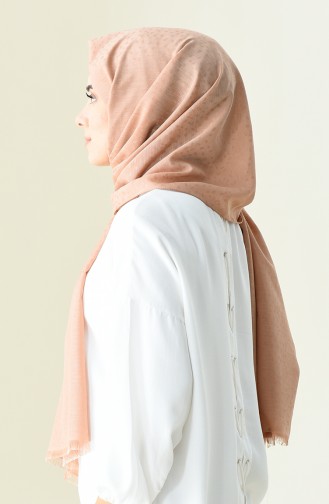 Light Brown Shawl 90590-12