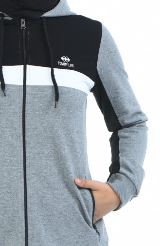 Gray Tracksuit 95173-01