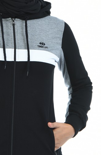 Gray Tracksuit 95173-02