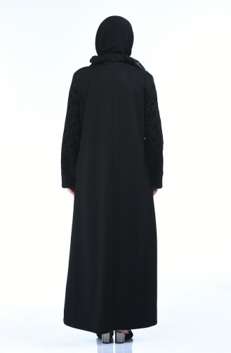 Anthrazit Abayas 7994-05