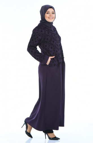 Lila Abayas 7994-06