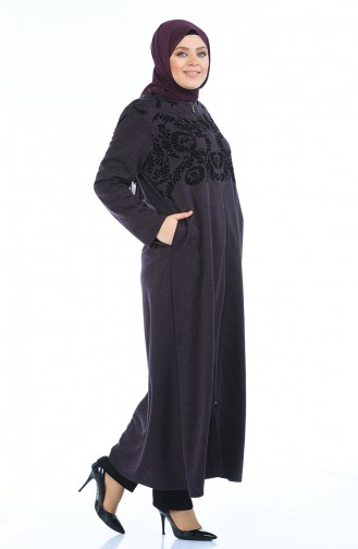 Lila Abayas 7999-01