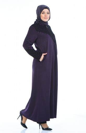 Lila Abayas 8001-02