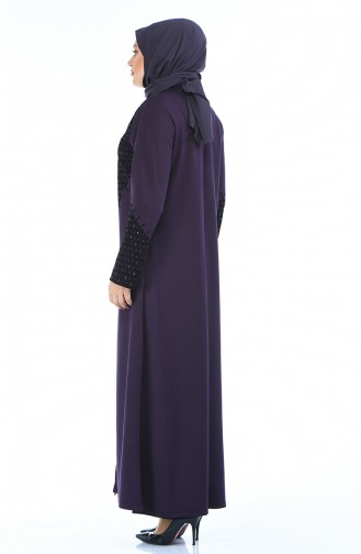 Lila Abayas 8001-02