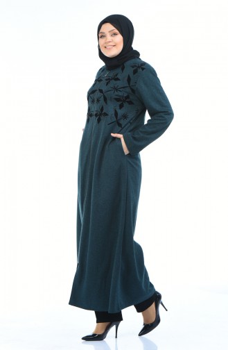 Emerald Abaya 8002-05