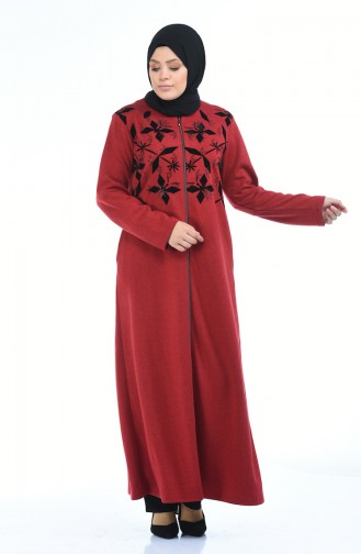 Rot Abayas 8002-06