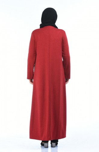 Rot Abayas 8002-06