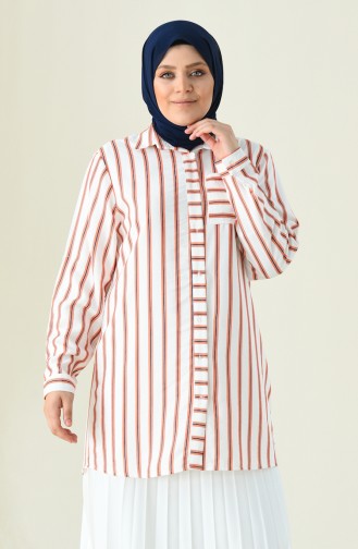 Creme Hemd 1020-02