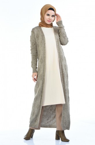 Mink Cardigans 0932-02