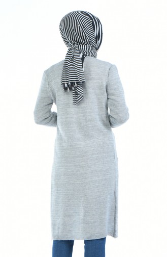 Gray Cardigans 1073-01