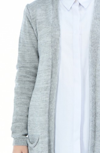 كارديجان رمادي 1073-01